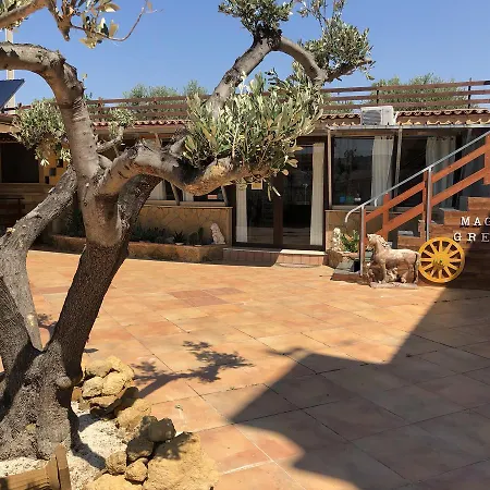 Bed & Breakfast Magna Grecia 2*